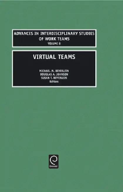 Virtual Teams (English, Michael M. Beyerlein | Dale L. Johnson | Susan T. Beyerlein)