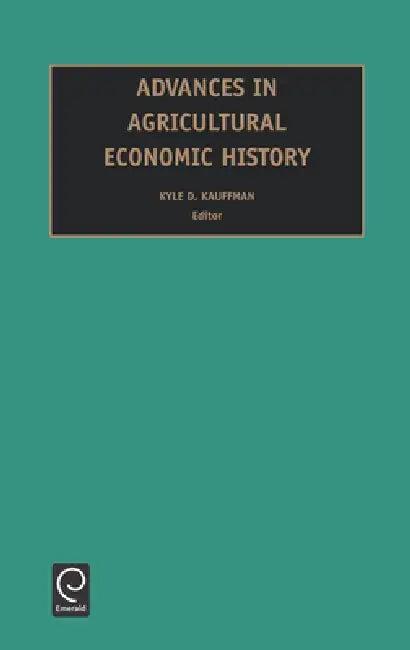 Advances in Agricultural Economics (English, Kyle Kauffman)