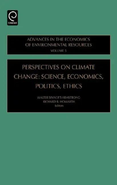 Perspectives on Climate Change (English, Walter Sinnott-Armstrong | Richard B. Howarth)