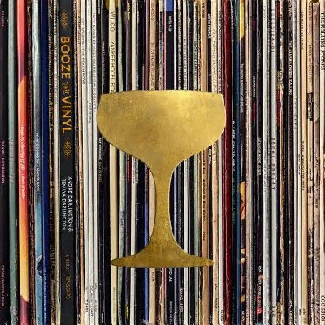 Booze & Vinyl (English, Andre Darlington)
