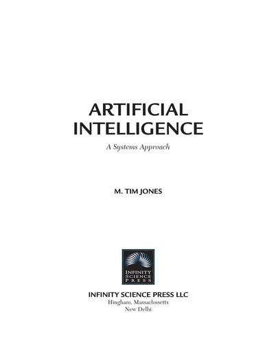 Artificial Intelligence (English, M. Tim Jones)