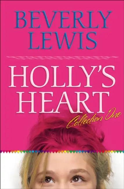 Holly's Heart Collection One (English, Beverly Lewis)