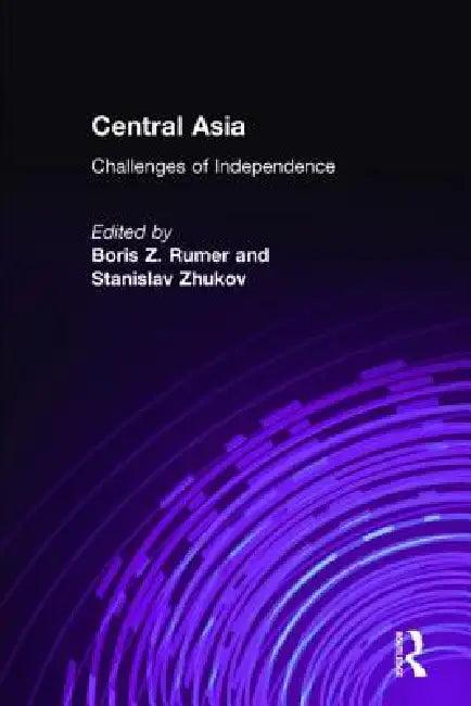Central Asia (English, Borisz Rumer)