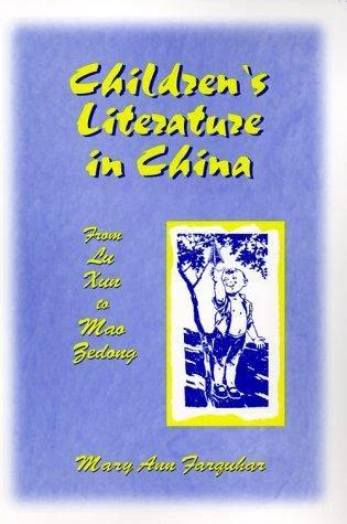 Children's Literature in China (English, Mary Ann Farquhar)
