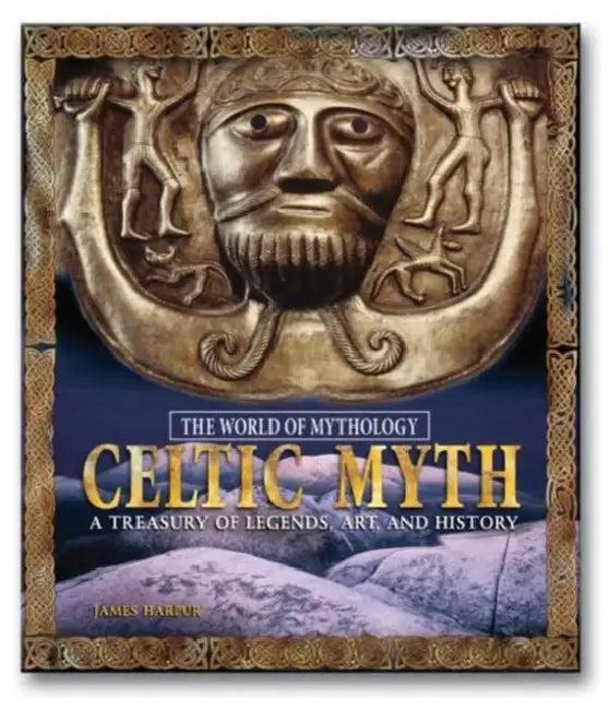 Celtic Myth (English, Harpur James)