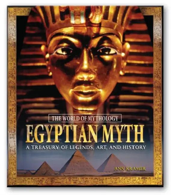 Egyptian Myth (English, Kramer Ann)