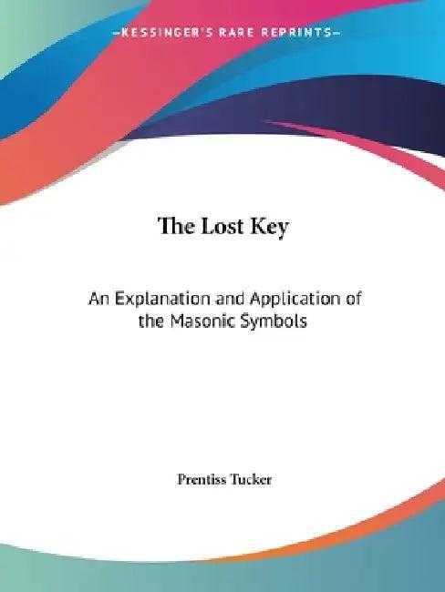 The Lost Key (English, Prentiss Tucker)