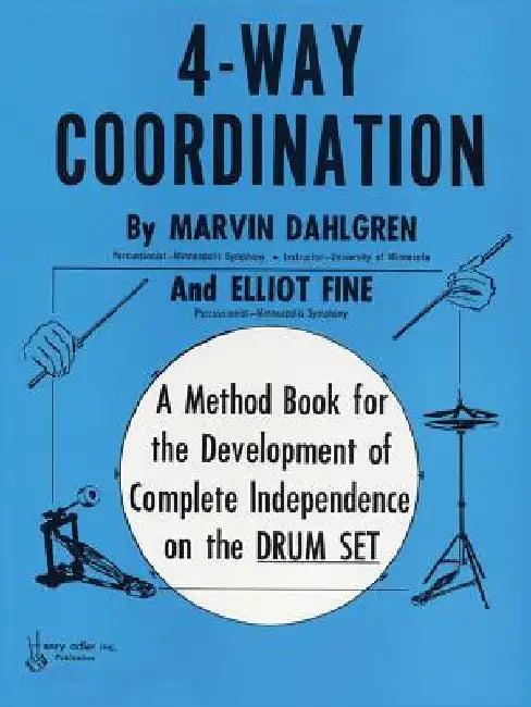 4-Way Coordination (English, Marvin Dahlgren)