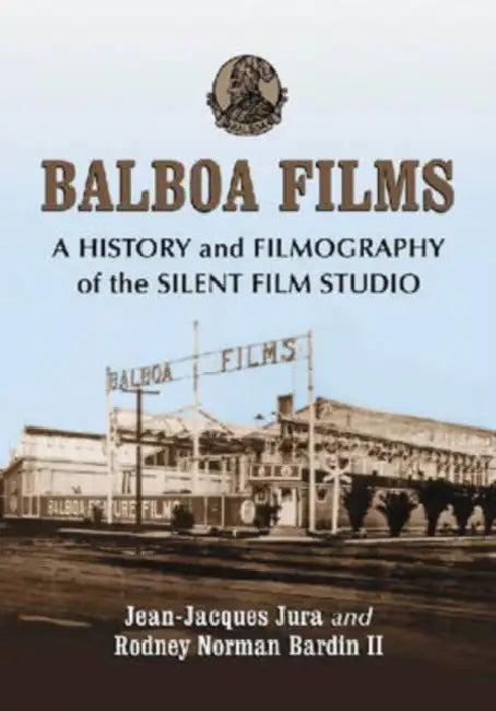 Balboa Films (English, Jean-Jacques Jura | II Bardin Rodney Norman)