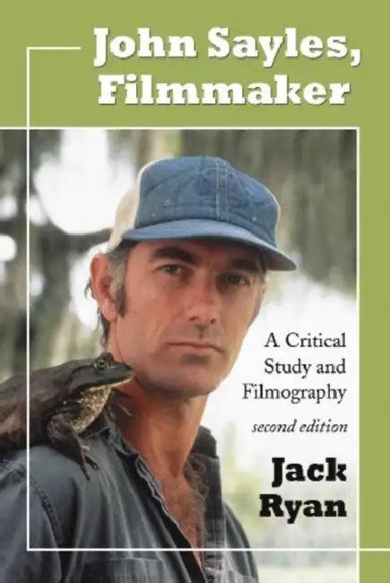 John Sayles, Filmmaker (English, Jack Ryan)