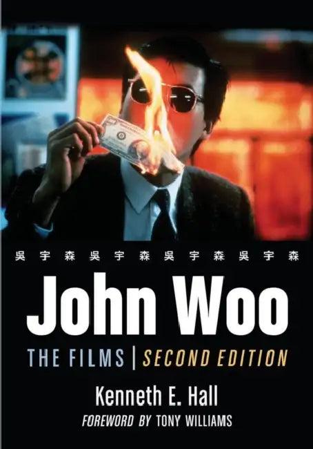 John Woo (English, Kenneth E. Hall)