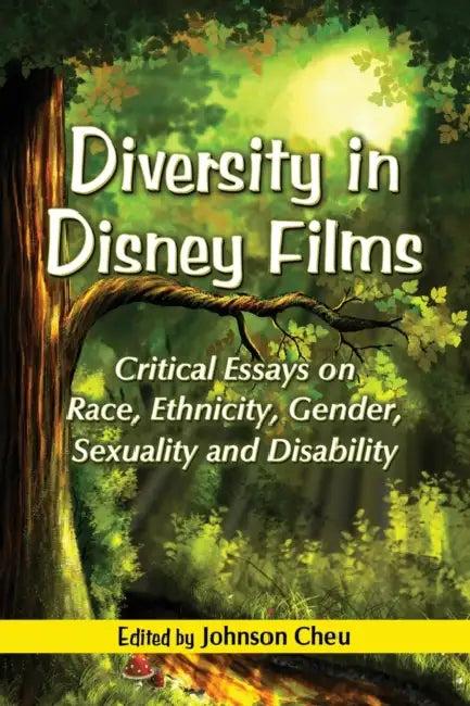 Diversity in Disney Films (English, Johnson Cheu)