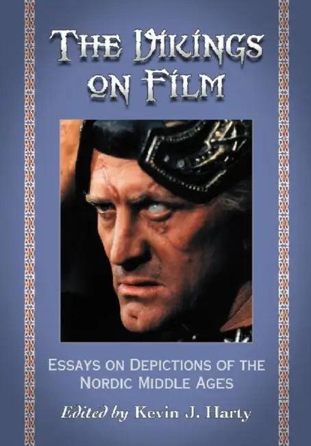The Vikings on Film (English, Kevin J. Harty)