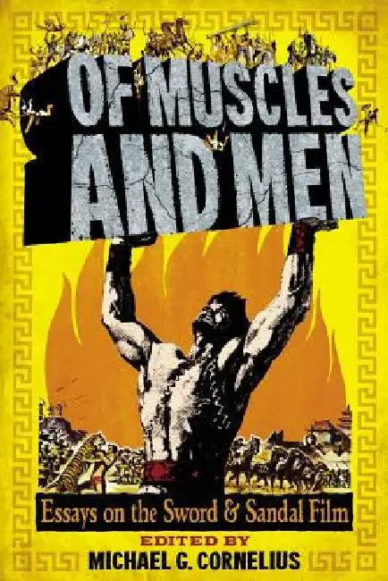 Of Muscles and Men (English, Michael G. Cornelius)