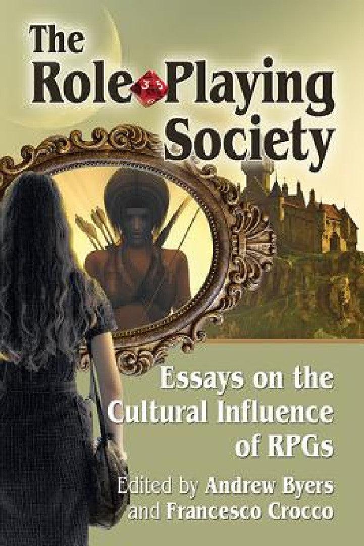 The Role-Playing Society (English, Andrew Byers | Francesco Crocco)