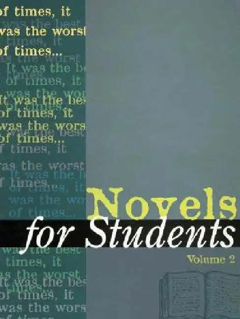 Novels for Students (English, Diane Telgen)