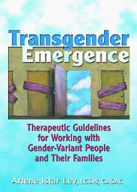 Transgender Emergence (English, Lev Arlene Istar)