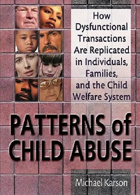 Patterns of Child Abuse (English, Michael Karson | Elizabeth Sparks)