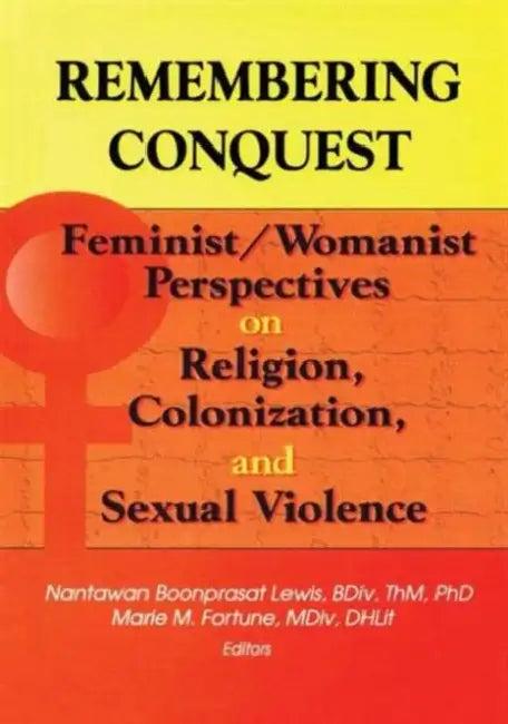 Remembering Conquest (English, Nantawan B Lewis)