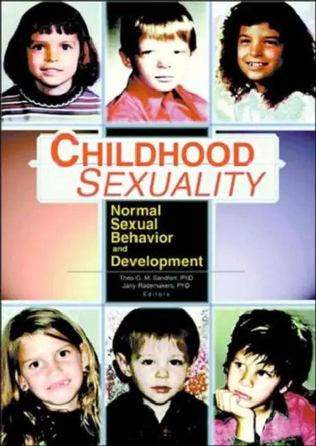 Childhood Sexuality (English, Theo Sandfort)