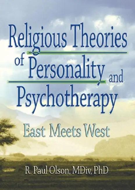 Religious Theories of Personality and Psychotherapy (English, Frank De Piano)