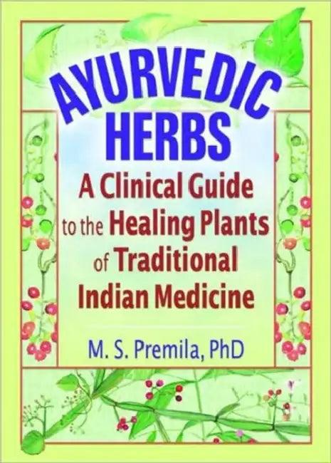 Ayurvedic Herbs (English, M.S. Premila)