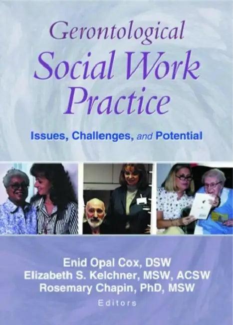Gerontological Social Work Practice (English, Enid Opal Cox)