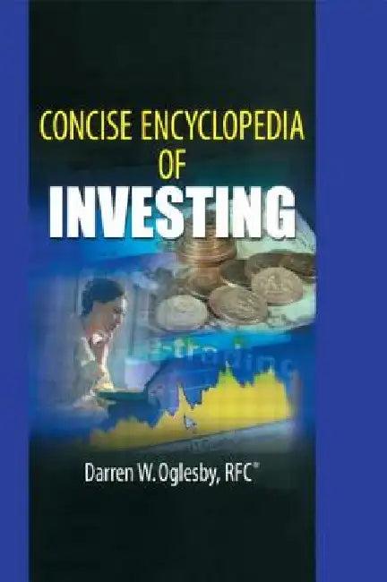 Concise Encyclopedia of Investing (English, Robert E. Stevens | David L. Loudon | Darren W. Oglesby)