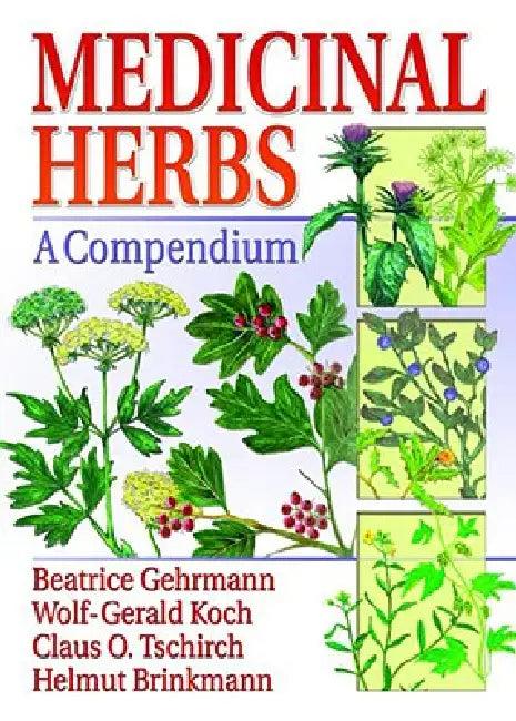 Medicinal Herbs (English, Beatrice Gehrmann)