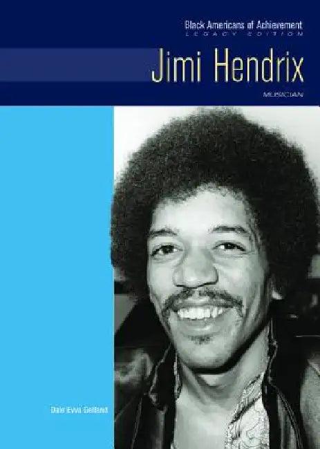 Jimi Hendrix (English, Dale Evva Gelfand)