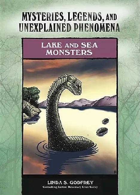 Lake and Sea Monsters (English, Linda S. Godfrey)