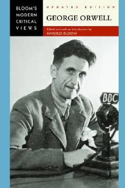 George Orwell (English, Harold Bloom)
