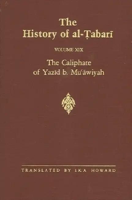 The History of al-Ṭabarī Vol. 19 (English, I. K. a. Howard)