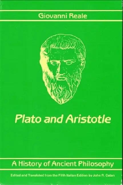 A History of Ancient Philosophy II (English, Giovanni Reale | John R. Catan)