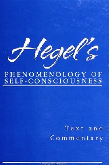 Hegel's Phenomenology of Self-Consciousness (English, Leo Rauch | David Sherman)