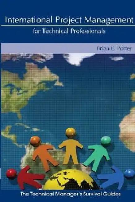 International Project Management (English, Brian E. Porter)