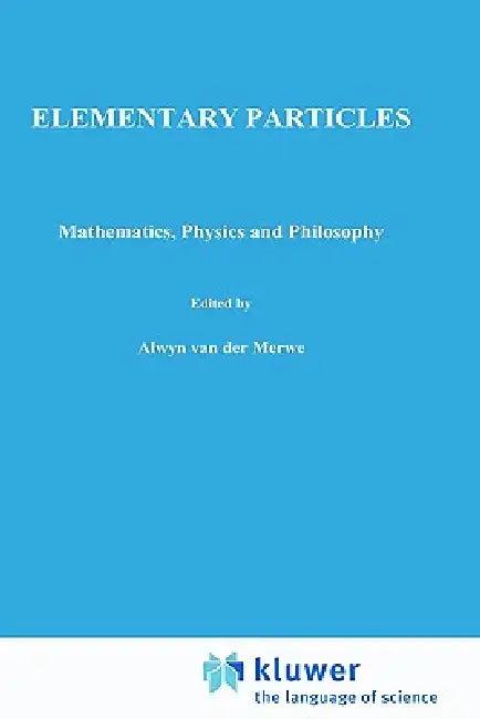 Elementary Particles (English, Kobzarev | Y. I. Manin)