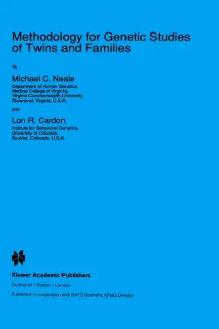 Methodology for Genetic Studies of Twins and Families (English, M. Neale | L. R. Cardon)