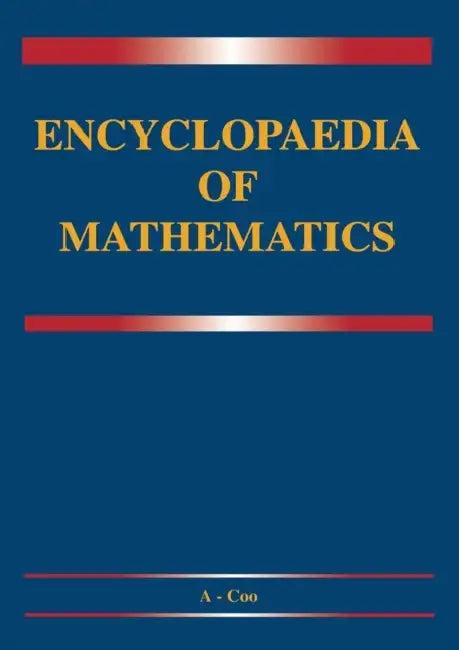 Encyclopaedia of Mathematics (English, M. Hazewinkel)