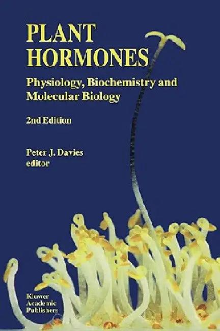 Plant Hormones (English, P. J. Davies)