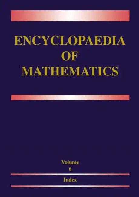 Encyclopaedia of Mathematics (English, Michiel Hazewinkel)