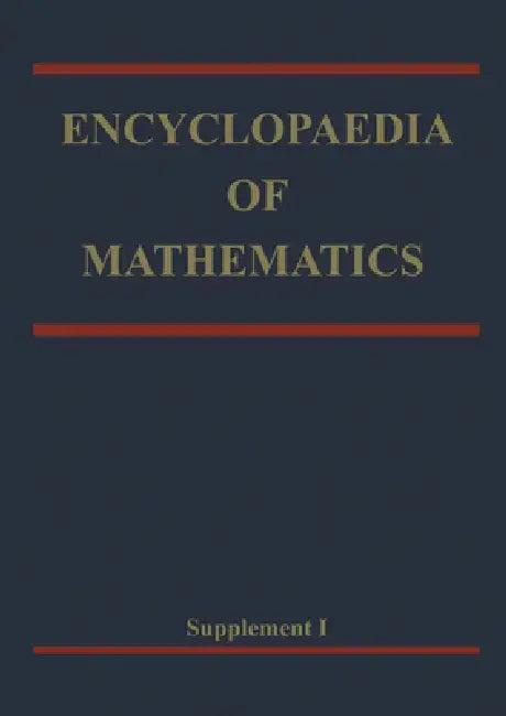 Encyclopaedia of Mathematics (English, Michiel Hazewinkel)