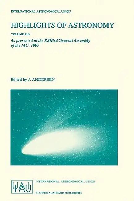 Highlights of Astronomy Volume 11b (English, Johannes Andersen)