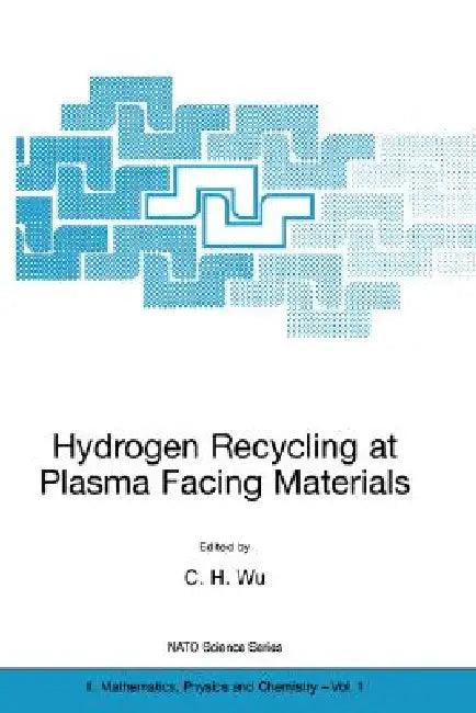 Hydrogen Recycling at Plasma Facing Materials (English, C. H. Wu)