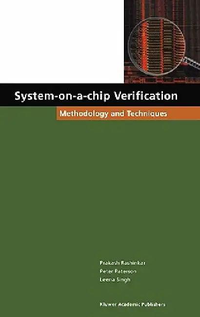 System-On-A-Chip Verification (English, Prakash Rashinkar | Peter Paterson | Leena Singh)