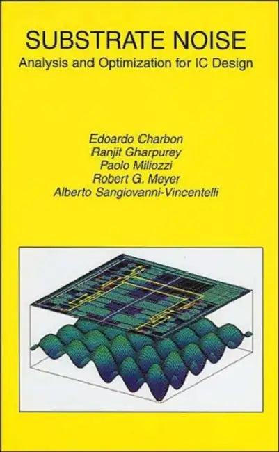 Substrate Noise (English, Edoardo Charbon | Ranjit Gharpurey | Paolo Miliozzi)