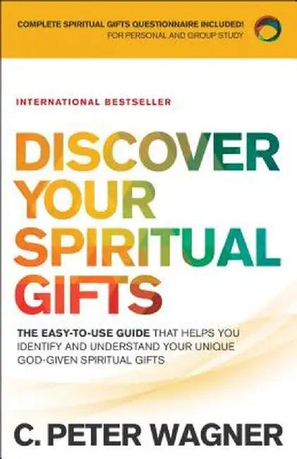 Discover Your Spiritual Gifts (English, C. Peter Wagner)