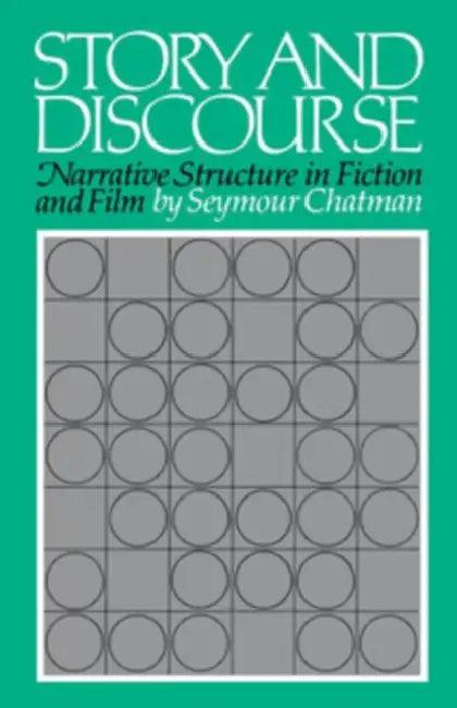 Story and Discourse (English, Seymour Chatman)