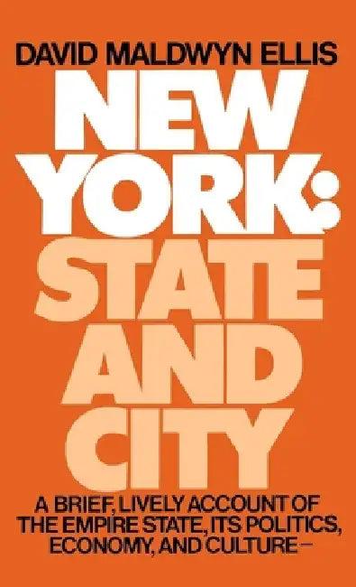 New York (English, David Maldwyn Ellis)