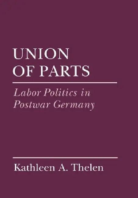 Union of Parts (English, Kathleen Thelen)